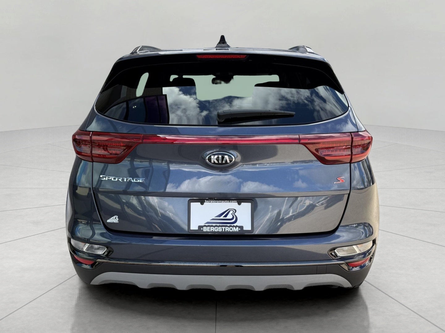 2020 Kia Sportage S FWD