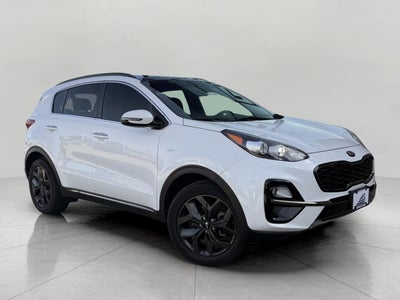 2020 Kia Sportage S AWD
