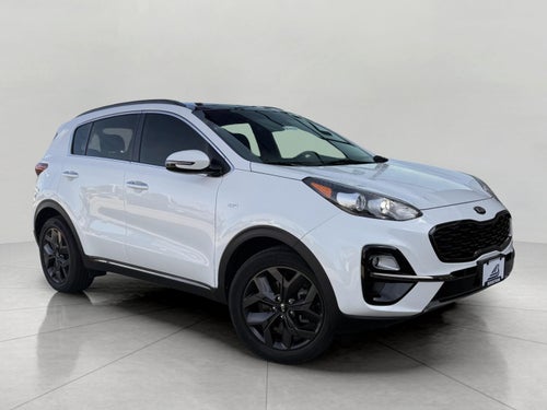 2020 Kia Sportage S AWD