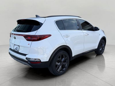 2020 Kia Sportage S AWD