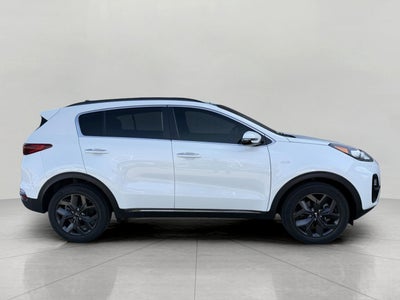2020 Kia Sportage S AWD