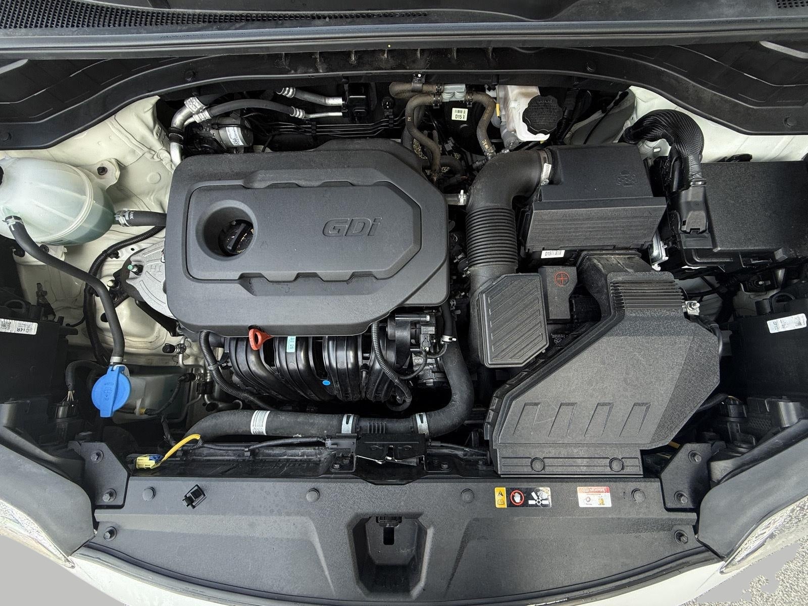 2020 Kia Sportage S AWD