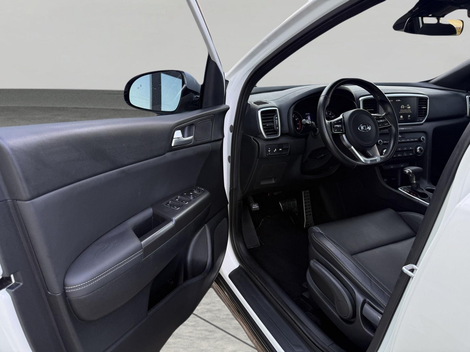 2020 Kia Sportage S AWD
