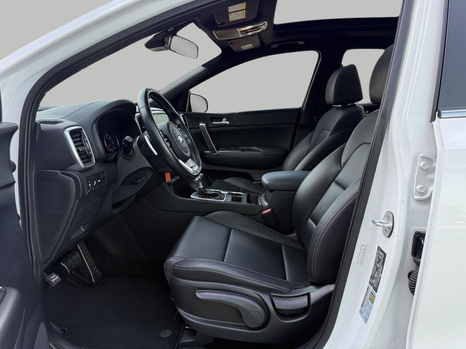 2020 Kia Sportage S AWD