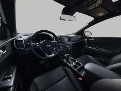 2020 Kia Sportage S AWD
