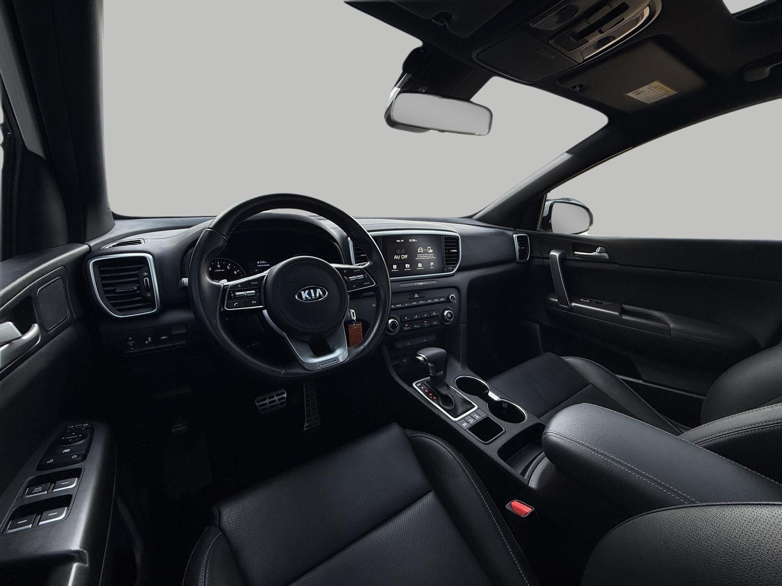 2020 Kia Sportage S AWD