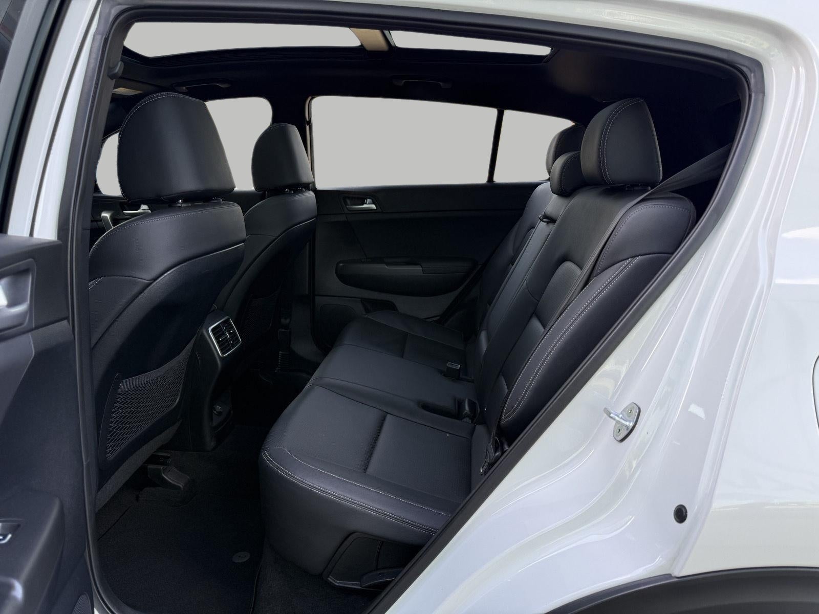2020 Kia Sportage S AWD