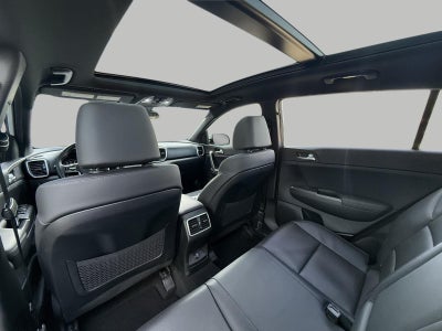 2020 Kia Sportage S AWD