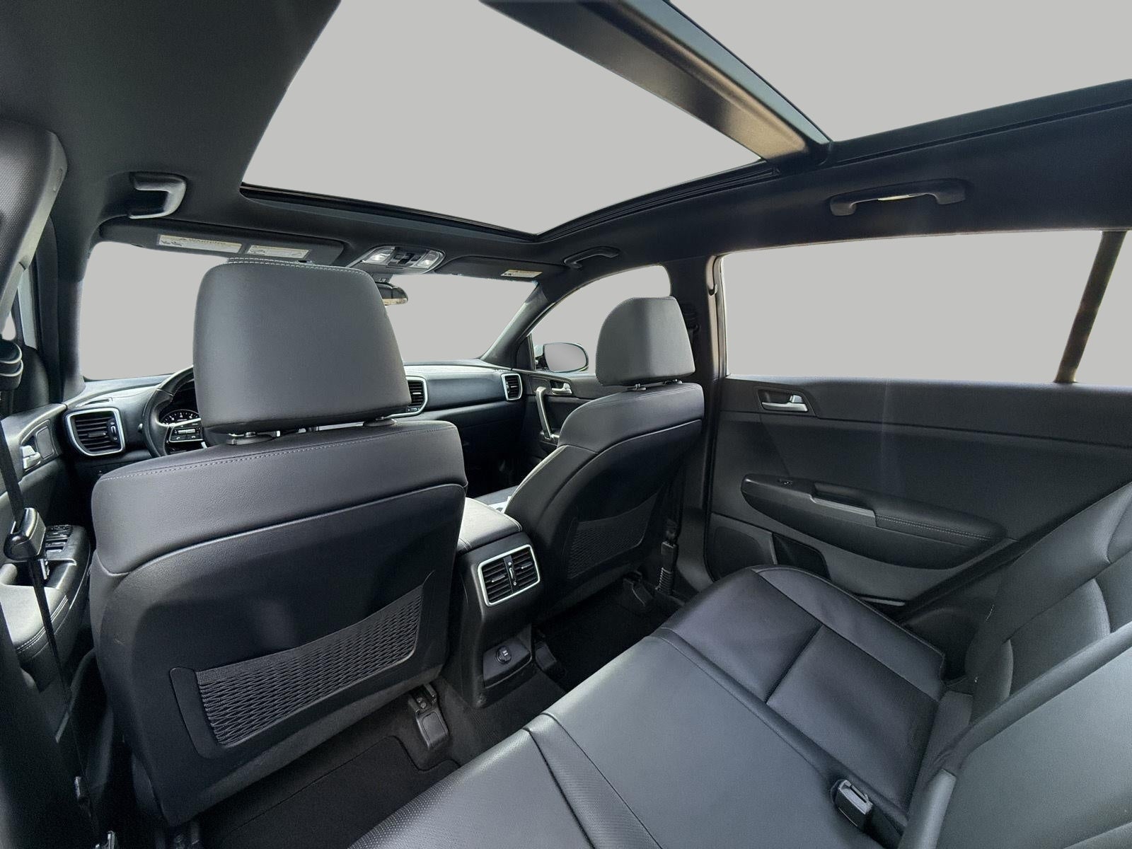 2020 Kia Sportage S AWD