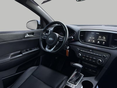 2020 Kia Sportage S AWD