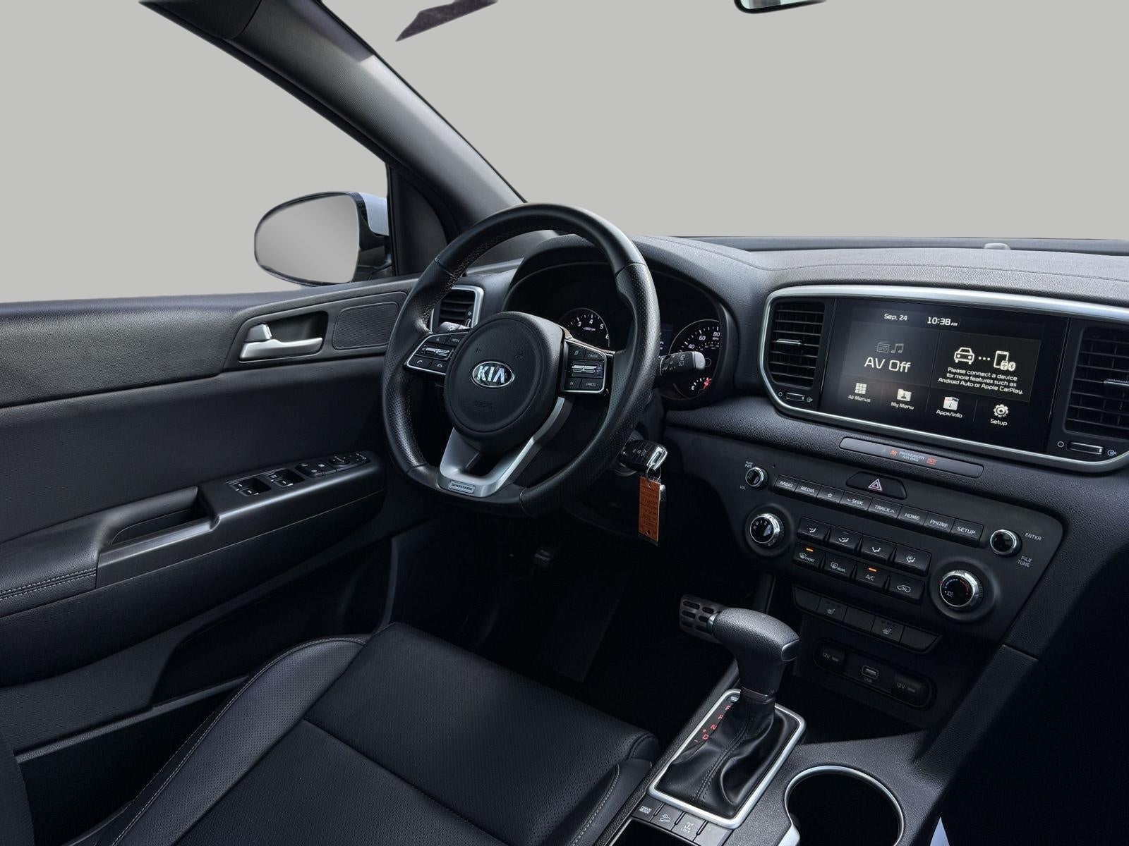 2020 Kia Sportage S AWD