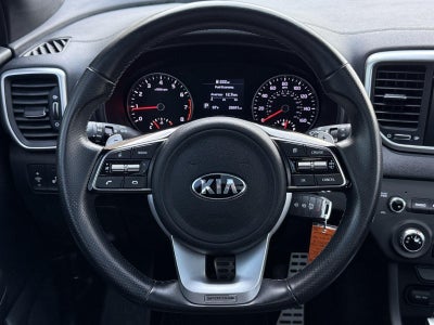 2020 Kia Sportage S AWD