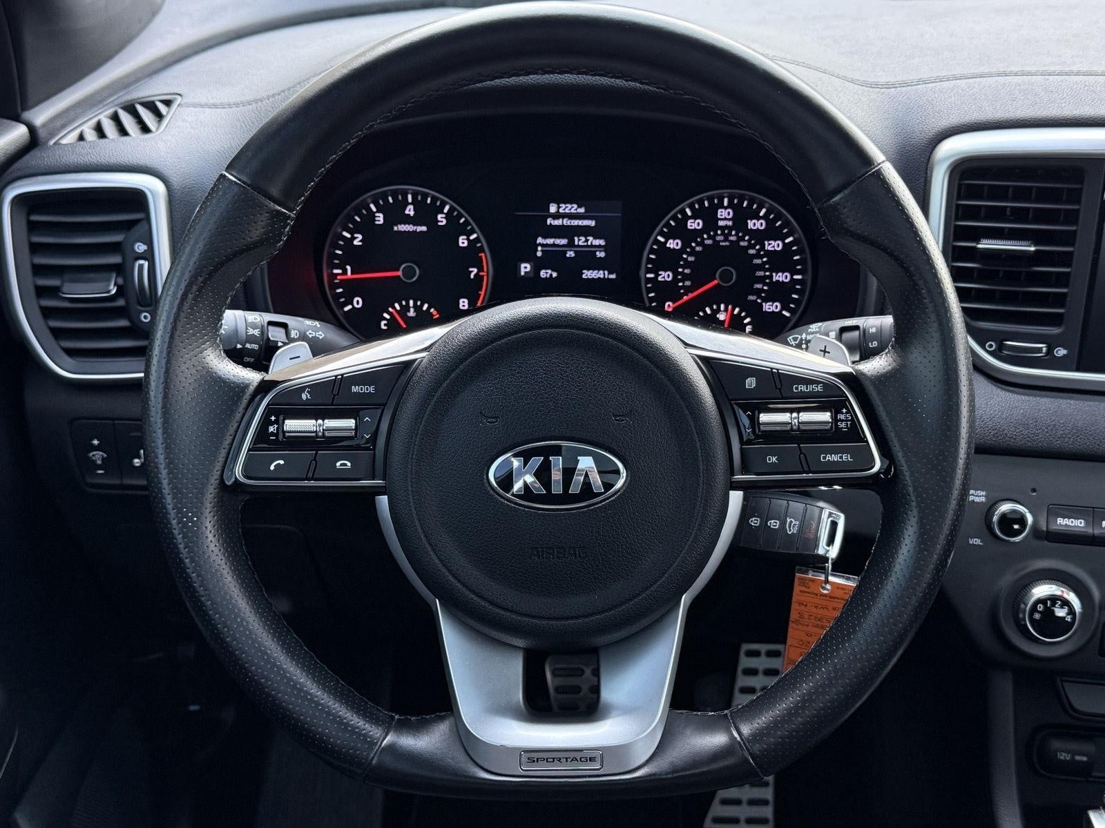 2020 Kia Sportage S AWD