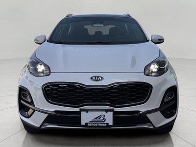 2020 Kia Sportage S AWD