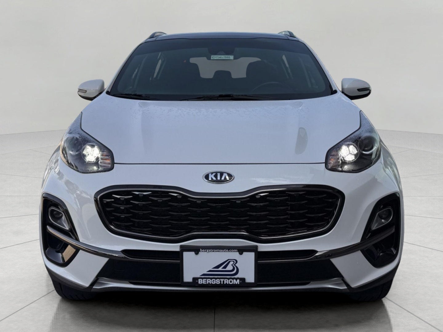 2020 Kia Sportage S AWD
