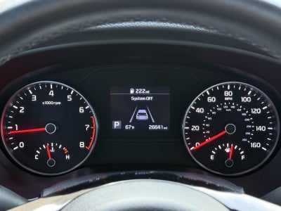 2020 Kia Sportage S AWD