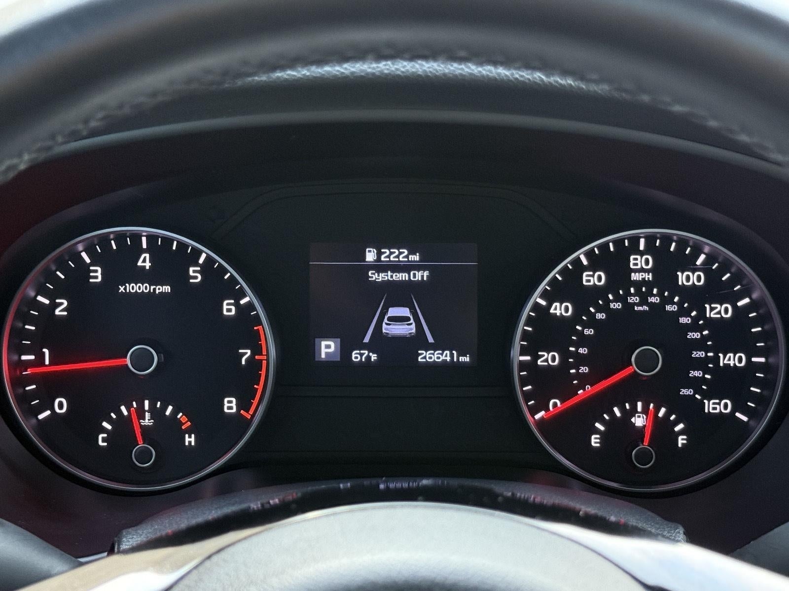 2020 Kia Sportage S AWD