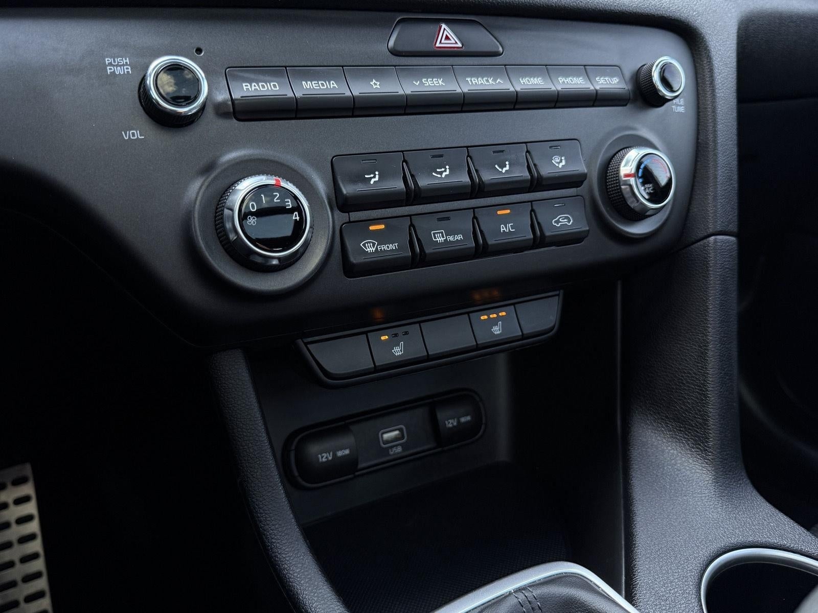 2020 Kia Sportage S AWD