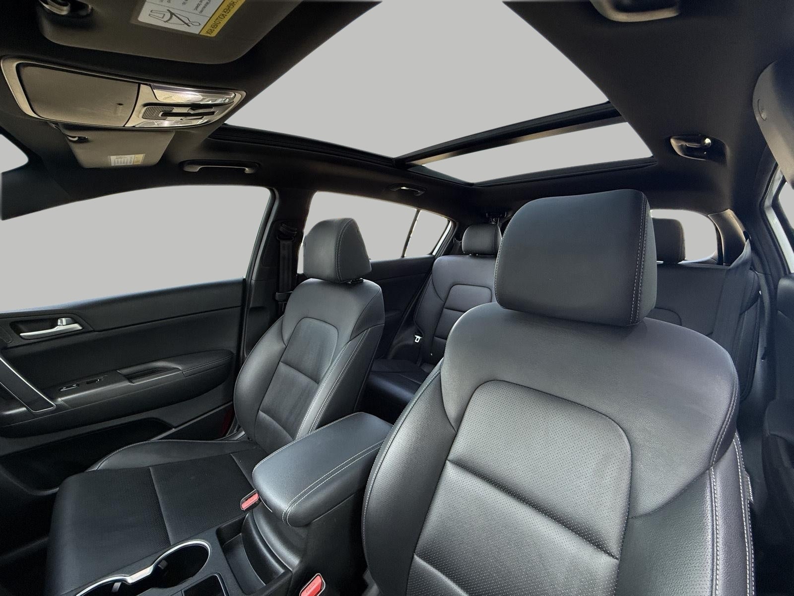 2020 Kia Sportage S AWD