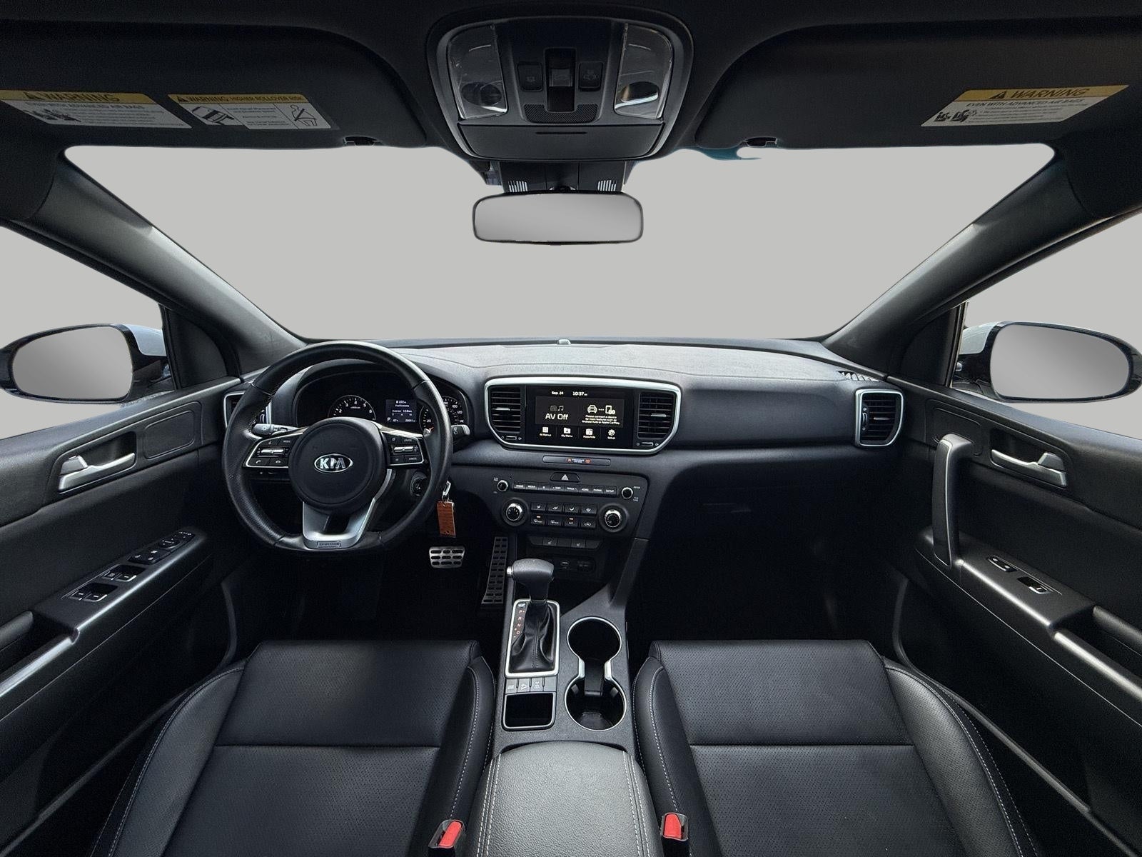 2020 Kia Sportage S AWD