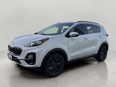 2020 Kia Sportage S AWD