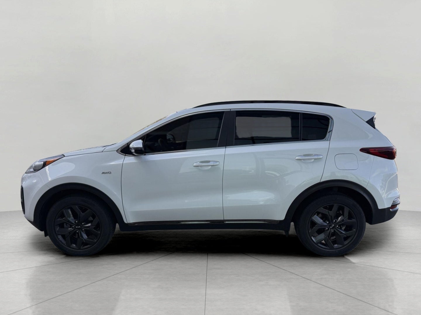 2020 Kia Sportage S AWD