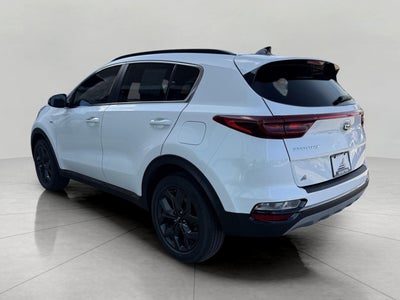2020 Kia Sportage S AWD