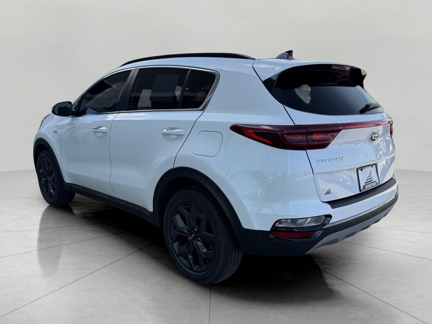 2020 Kia Sportage S AWD