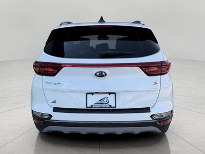 2020 Kia Sportage S AWD