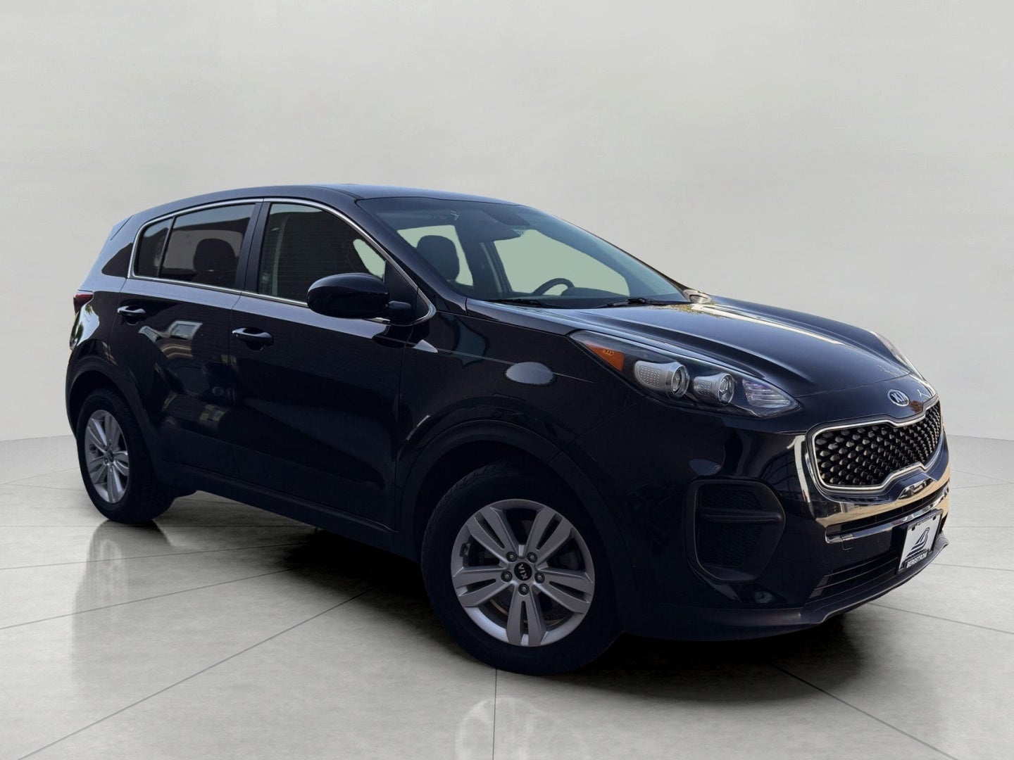2018 Kia Sportage