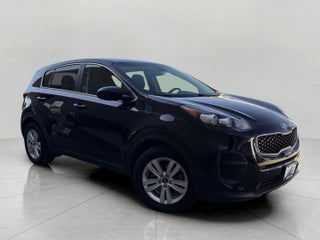 2018 Kia Sportage LX FWD
