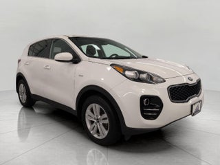2017 Kia Sportage LX AWD