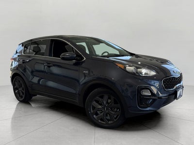 2022 Kia Sportage LX AWD