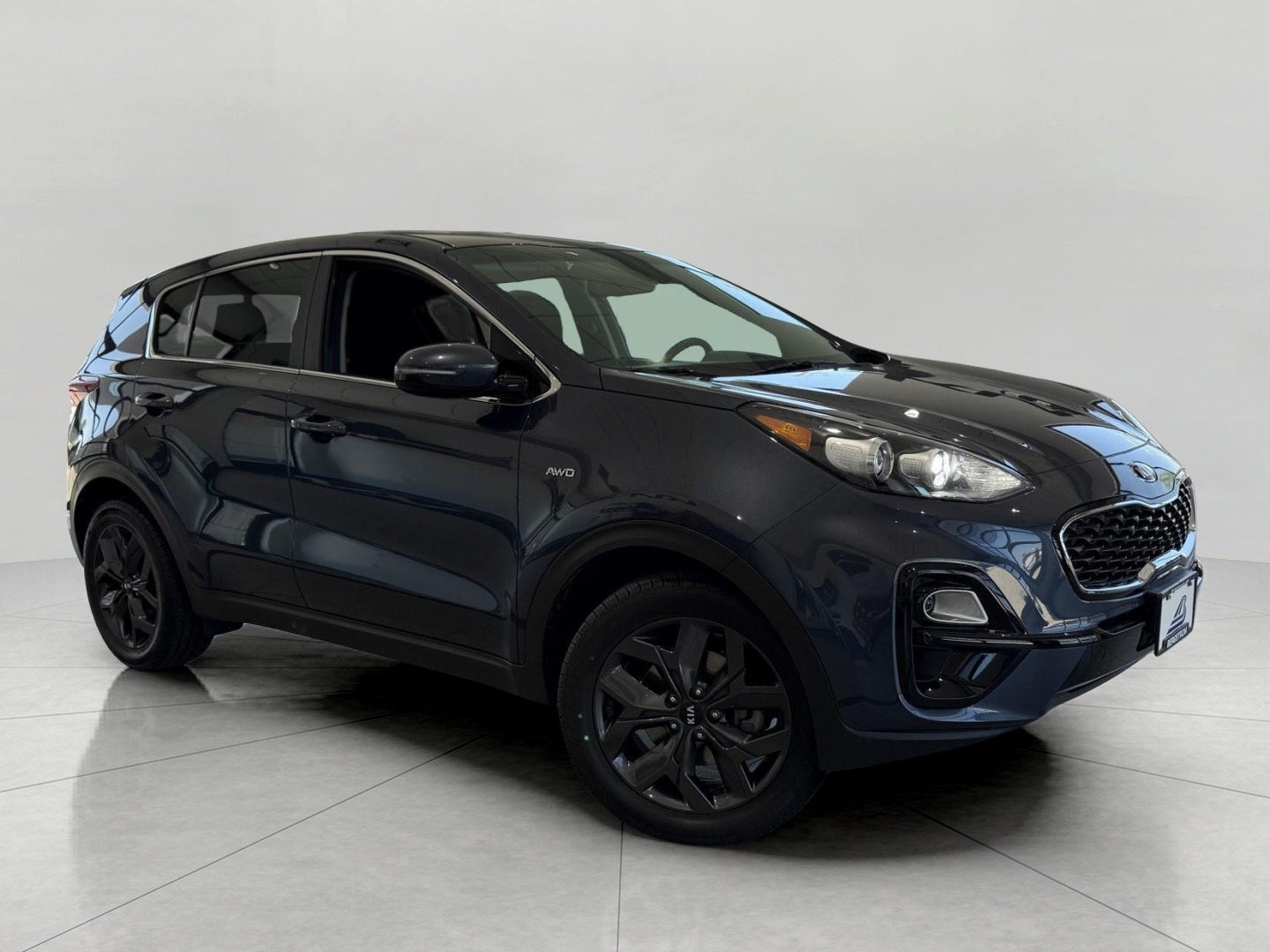 2022 Kia Sportage LX AWD