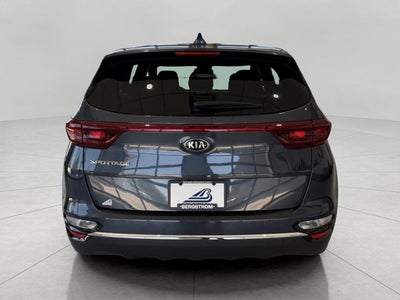 2022 Kia Sportage LX AWD