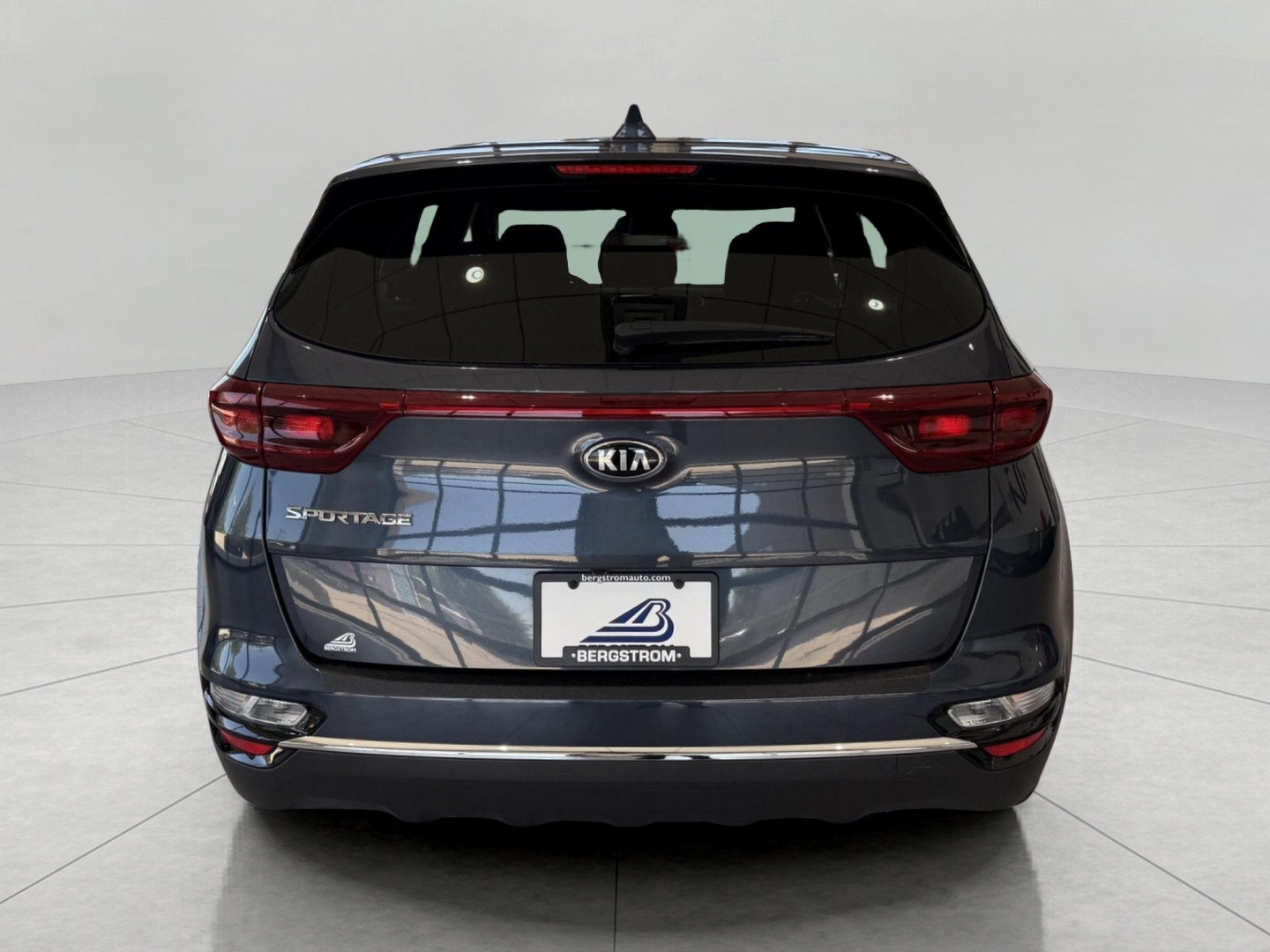 2022 Kia Sportage LX AWD