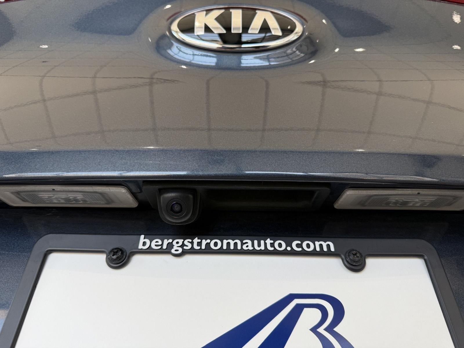 2022 Kia Sportage LX AWD