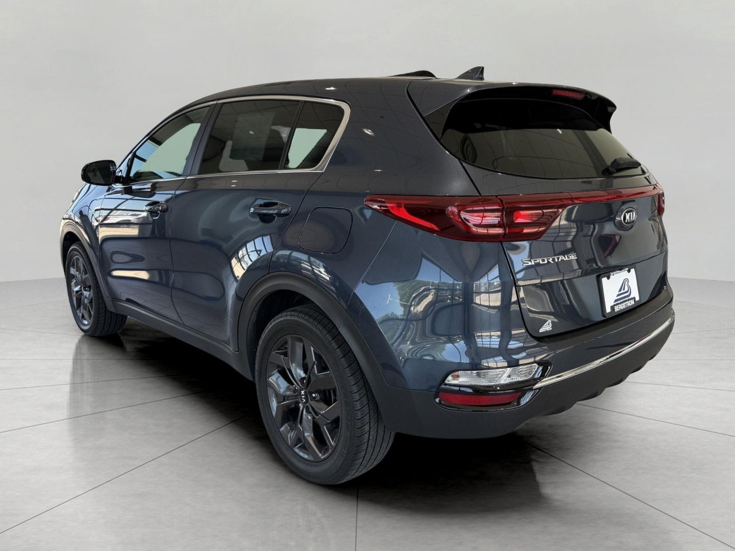 2022 Kia Sportage LX AWD