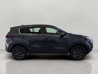 2022 Kia Sportage LX AWD
