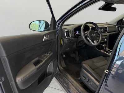 2022 Kia Sportage LX AWD