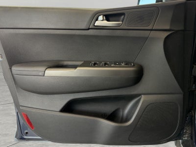 2022 Kia Sportage LX AWD