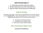 2022 Kia Sportage LX AWD