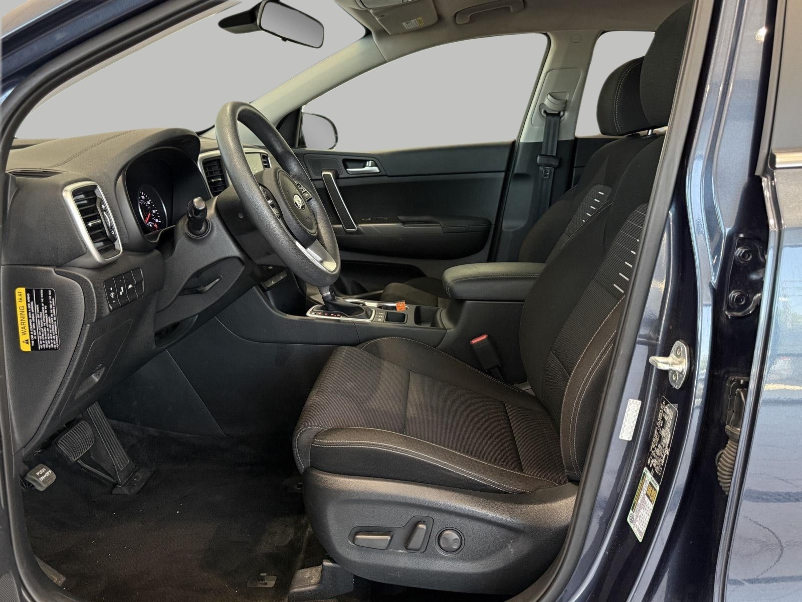 2022 Kia Sportage LX AWD