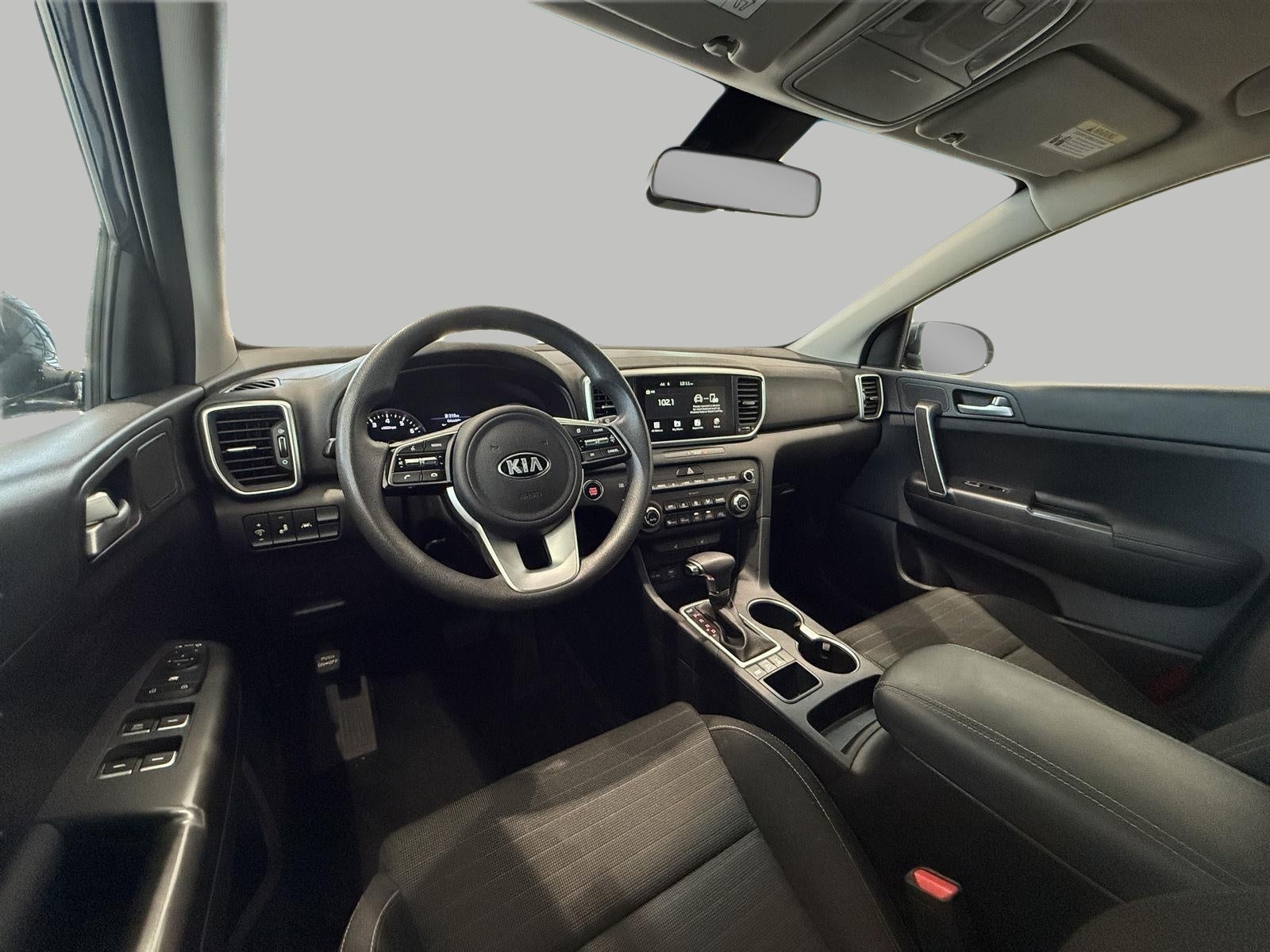 2022 Kia Sportage LX AWD