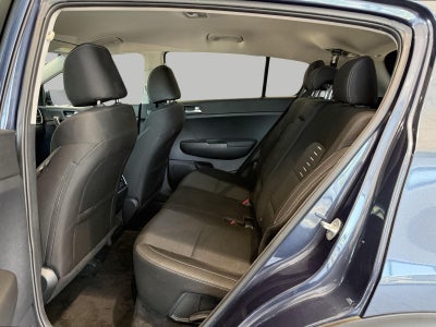 2022 Kia Sportage LX AWD