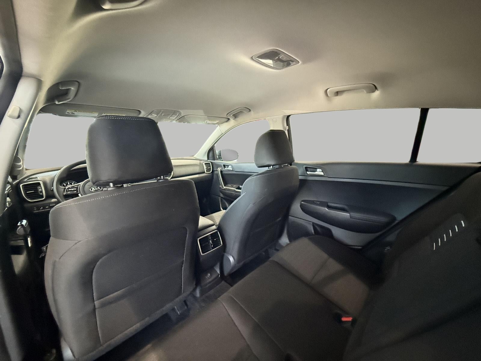 2022 Kia Sportage LX AWD