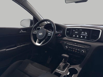 2022 Kia Sportage LX AWD