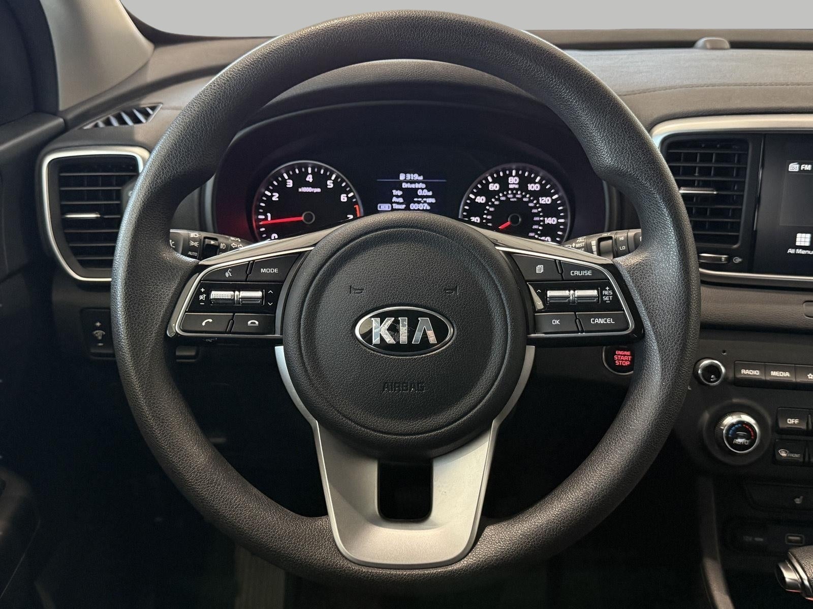 2022 Kia Sportage LX AWD