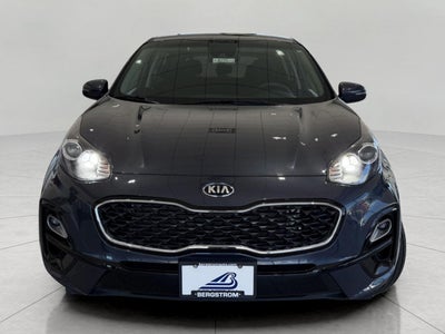 2022 Kia Sportage LX AWD