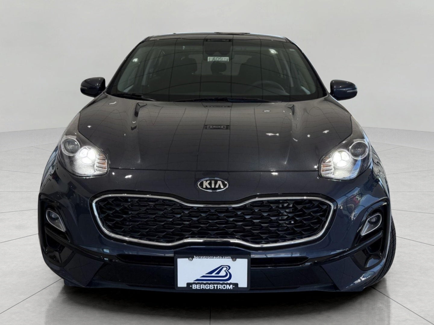 2022 Kia Sportage LX AWD